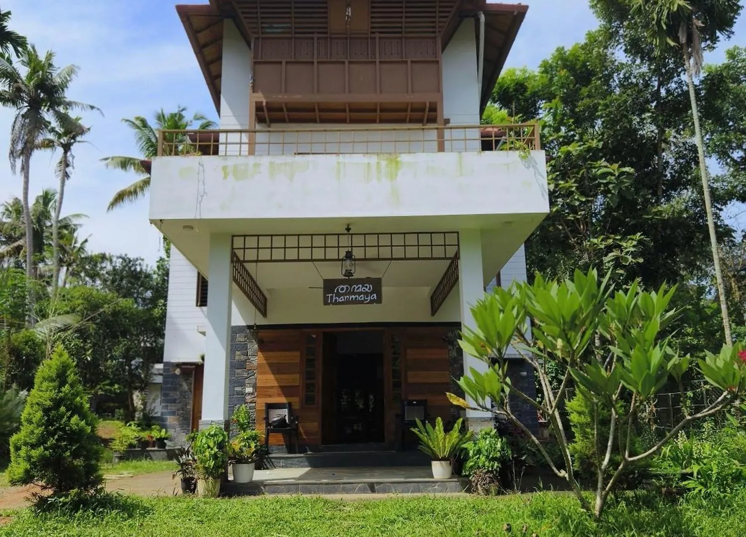 Thanmaya Homestay Thiruvananthapuram