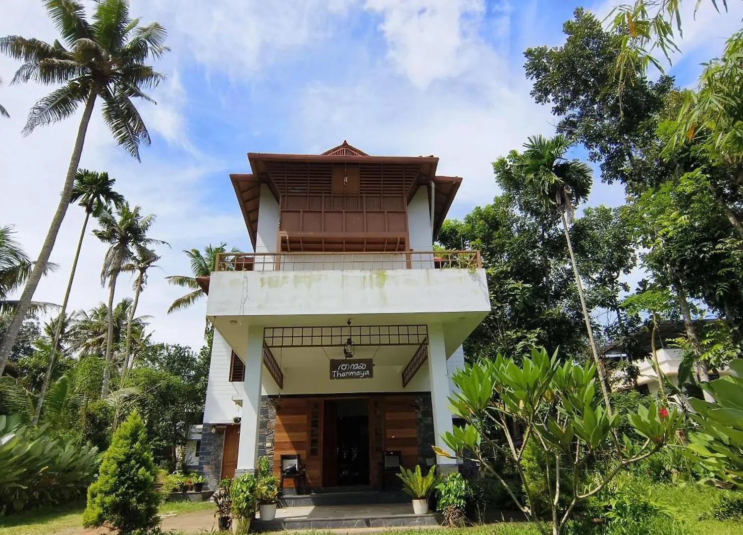 Thanmaya Homestay Thiruvananthapuram India