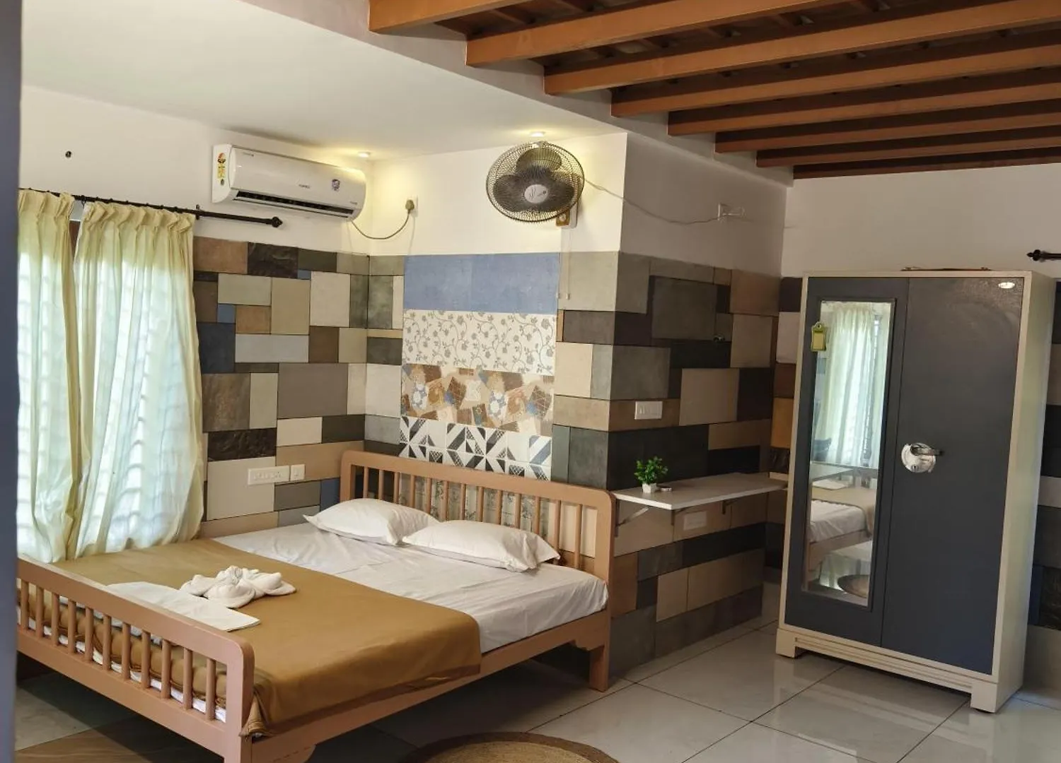 Thanmaya Homestay Thiruvananthapuram India
