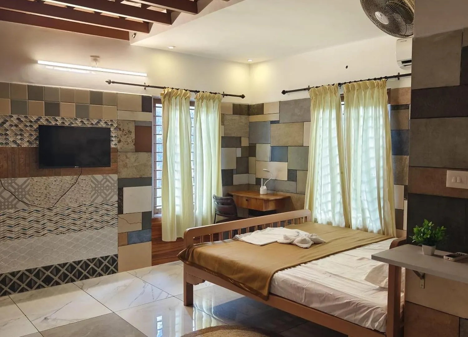 Thanmaya Homestay Thiruvananthapuram